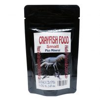 CRAYFISH FOOD SMALL 50g