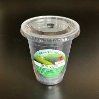 西洋まりも　CUP入り