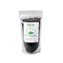 Kokerium moss-soil