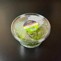 メダカ育成水草セット　CUP入り700cc